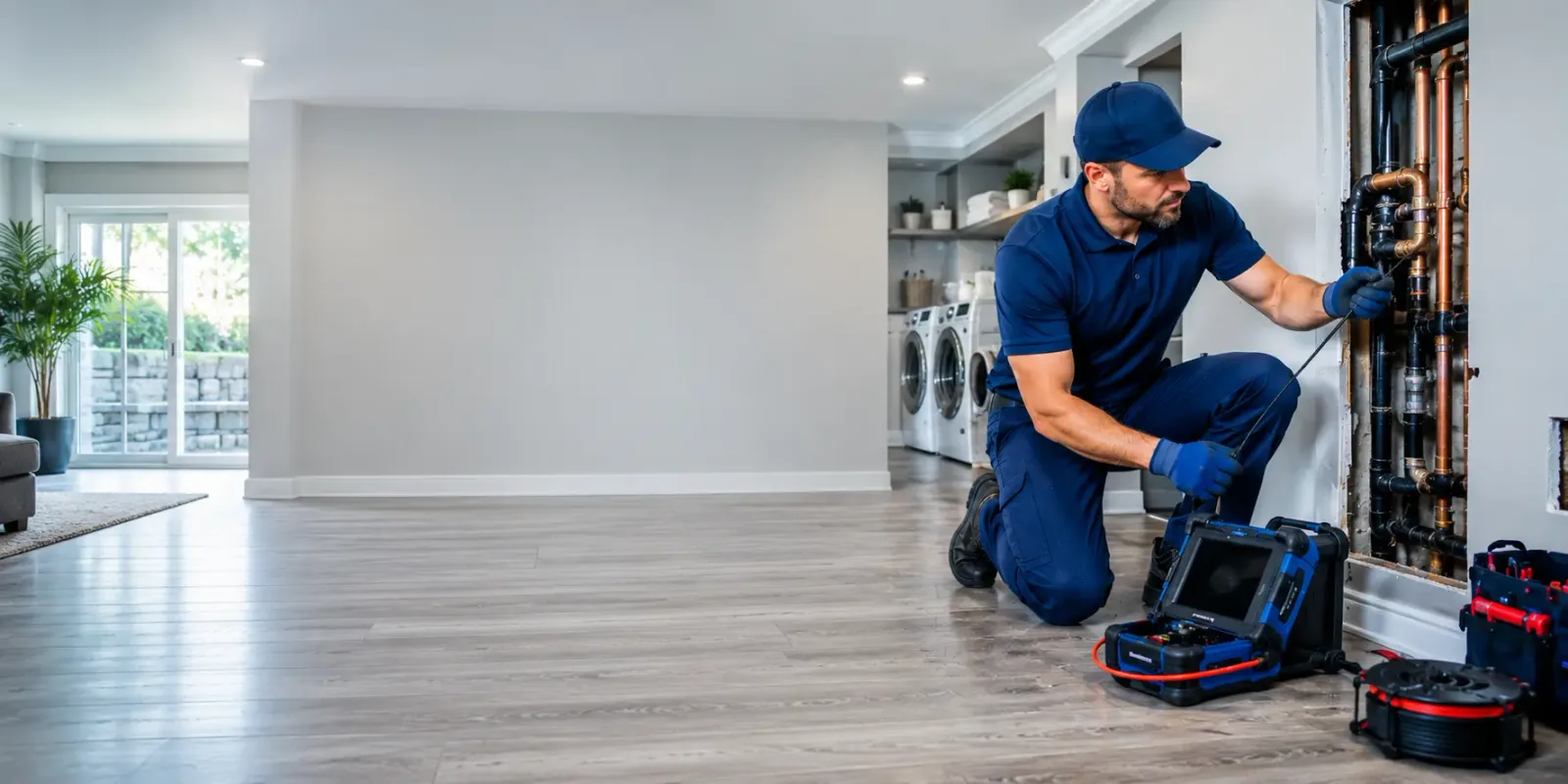 Emergency plumbing questions in Empire, CA